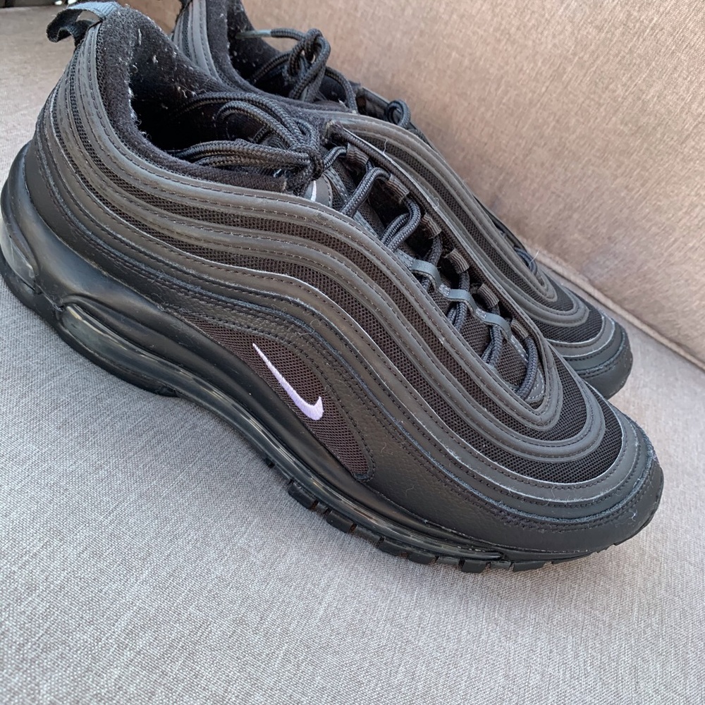 AirMax 97 black